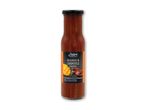 En flaske ABC Sweet Chili Sauce.