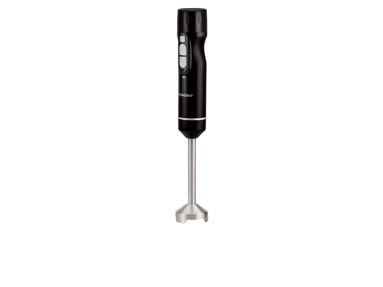 Blender cu imersie SilverCrest negru.