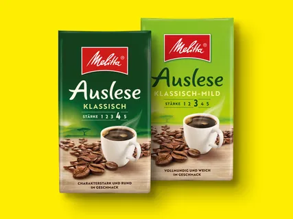 Melitta Kaffee