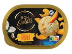 Сладкарско изделие Bon Gelati с вкус на манго и кашу.