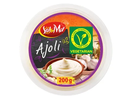 Fokhagymás mártogatós