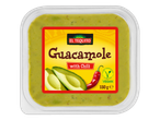 El Tequito guacamole su čili, veganiškas, 150g
