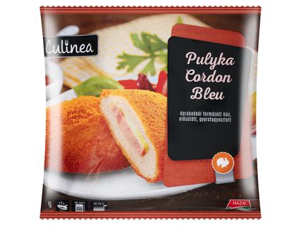 Pulyka Cordon Bleu