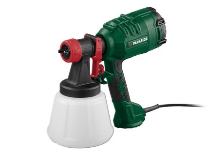 Festékszóró pisztoly