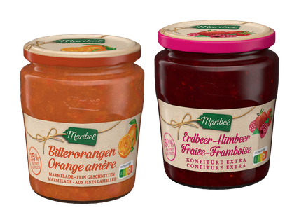 MARIBEL Marmelade/Konfitüre · 450 g