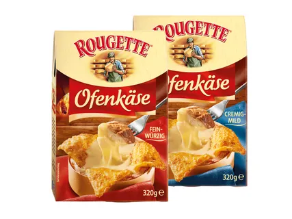 Rougette Ofenkäse