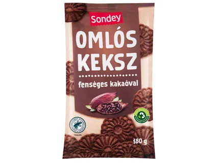 Omlós keksz