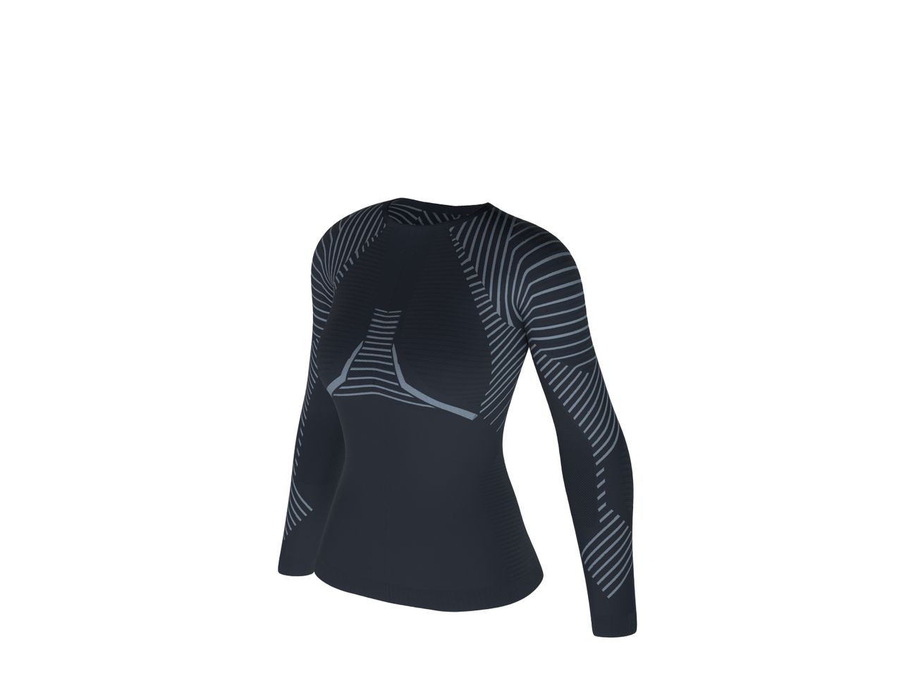 Go to full screen view: Ladies' Base Layer Top - Image 1