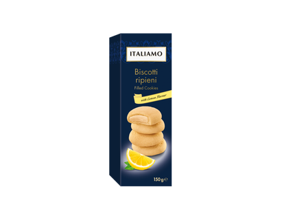ITALIAMO Biscuits fourrés