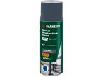 Спрей боя Parkside за метал, тъмно сив мат, 400 мл.