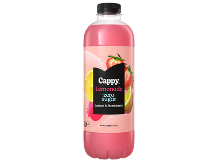 CAPPY Лимонада