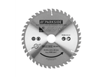 Parksid кружни тестерски диск од 210 mm за дрво.