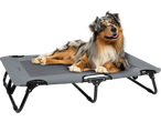 Cama para cachorro Zoologi, cachorro na cama.