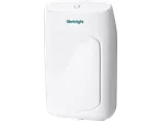 Silentnight Airmax 600 Dehumidifier, white, front view