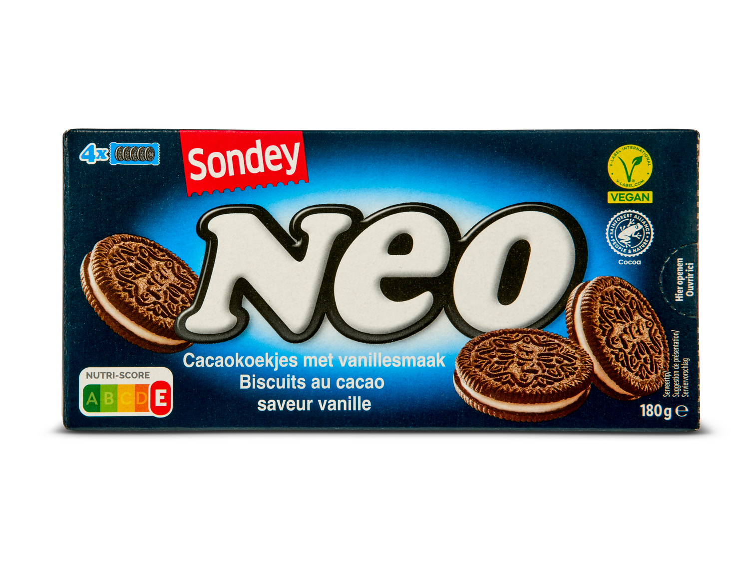 Neo koekjes