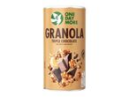 Granola One Day More τριπλή σοκολάτα, δοχείο 500g.