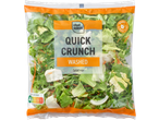 Chef Select Quick Crunch mazgātu salātu maisījums, 150g, Nutri-Score A