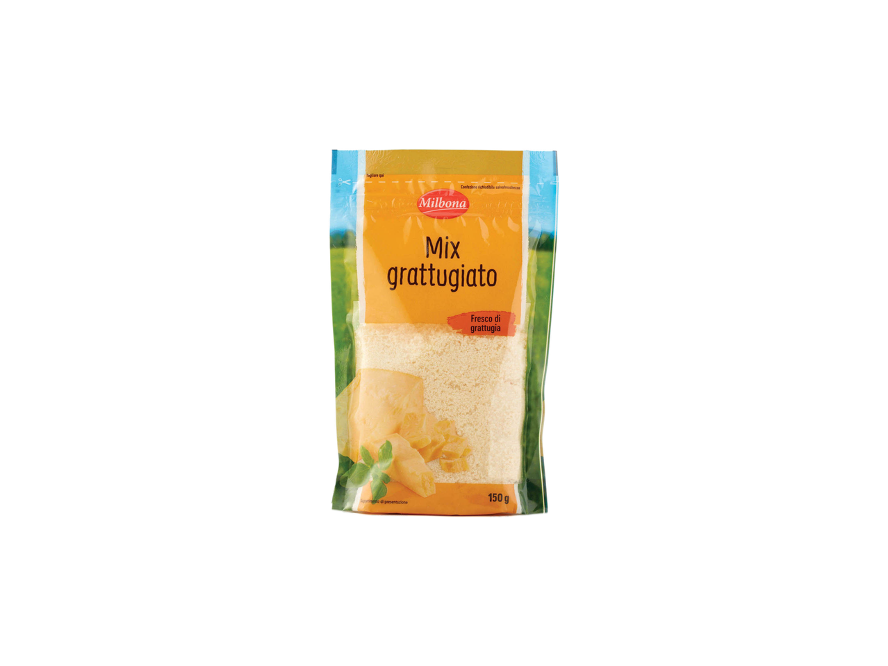 Grated Cheese Mix