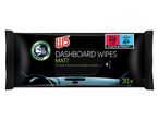 A package of 30 pieces of W5 Dashboard Wipes