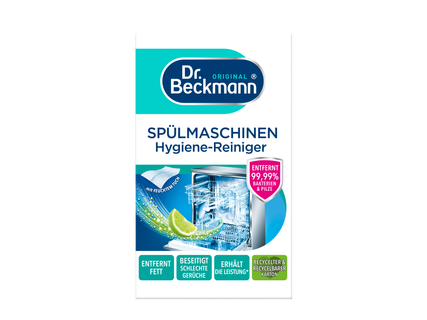 Dr. Beckmann Spülmaschinen Hygiene-Reiniger