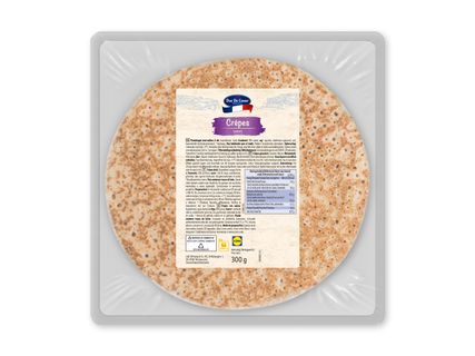 Duc de Coeur Sukrede Crepes