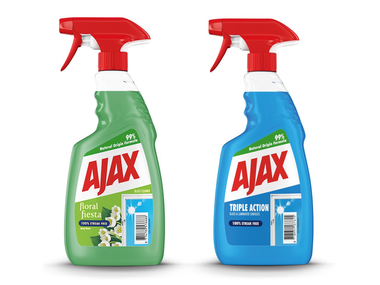 Accesați vizualizarea pe ecran complet: Spray pentru curățarea geamurilor - Imagine 1