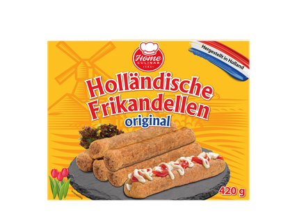 Home Culinar Holländische Frikandellen orginal
