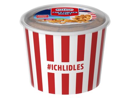 Csirkefalatok boxban