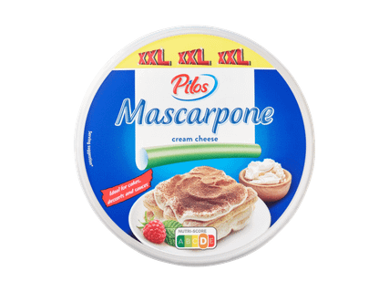 Pilos Svaigais siers "Mascarpone" 500g