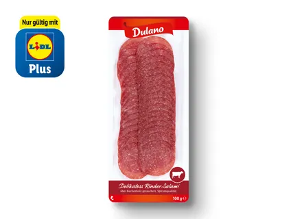 Dulano Delikatess Salami