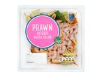 Select & Go prawn layered pasta salad.