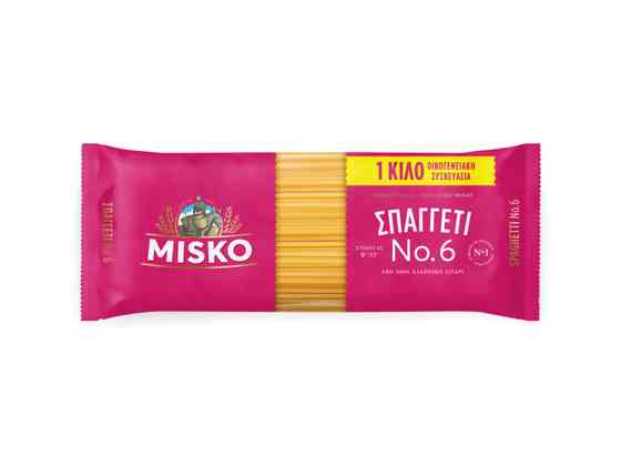 Misko Σπαγγέτι  Νο.6