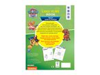 Paw Patrol: Preschool writing practice workbook.