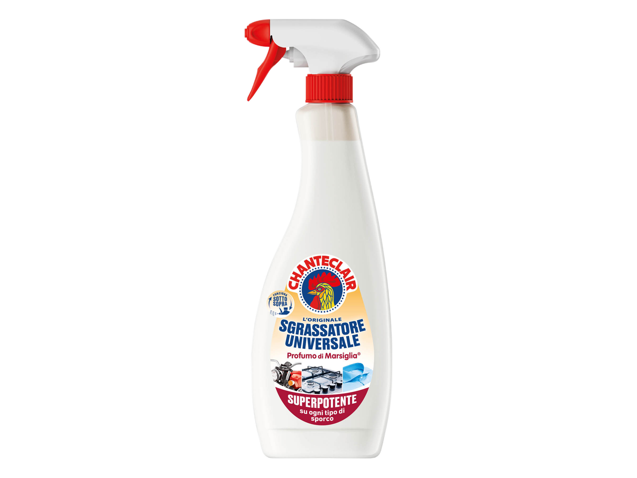 Sgrassatore universale