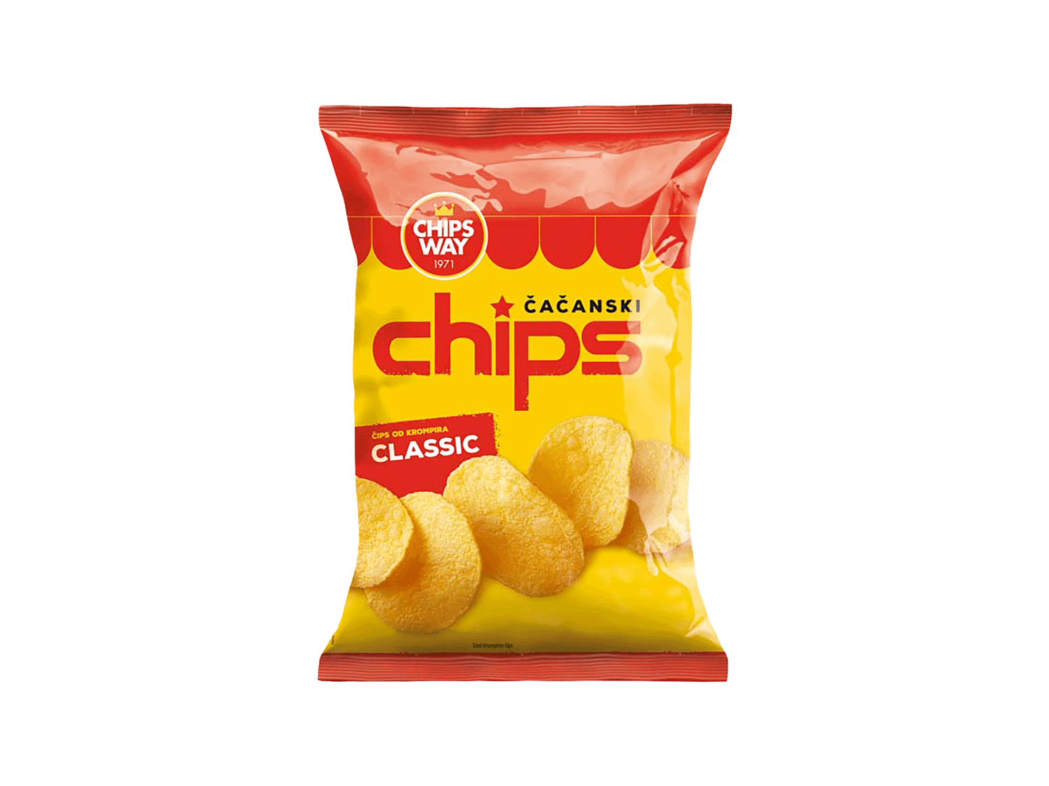 Slani čips
