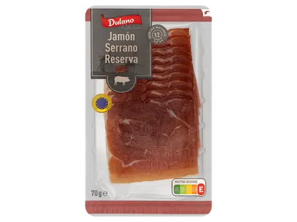 Jamon Serrano Reserva