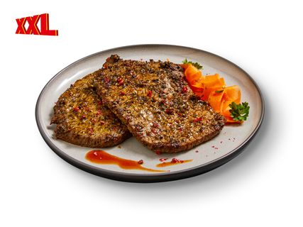 Metzgerfrisch Rinder-Keulensteaks