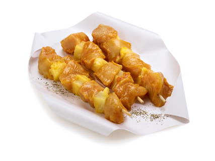 Kippenbrochette