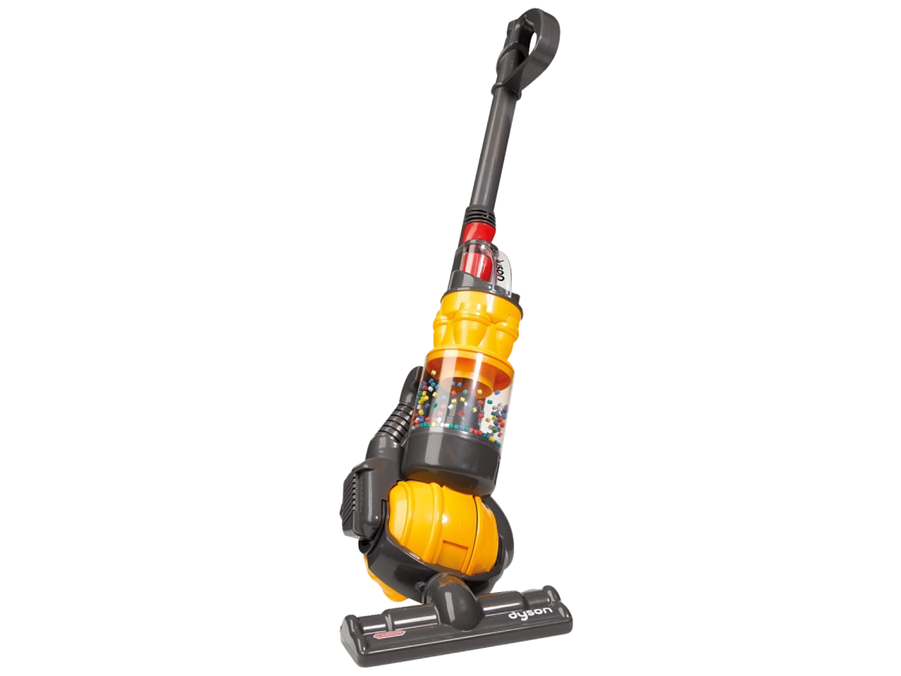 Casdon belaidis žaislinis dulkių siurblys