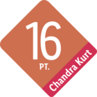 16 PT. Chandra Kurt