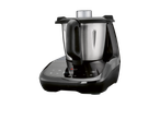Robot de cozinha Monsieur Cuisine Compact SILVERCREST® KITCHEN TOOLS com taça de aço inoxidável.