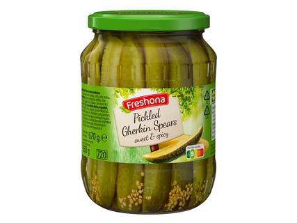 Savanyított uborka
