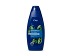 Cien shampoo voor mannen, voor normaal haar, met hop extract en panthenol.