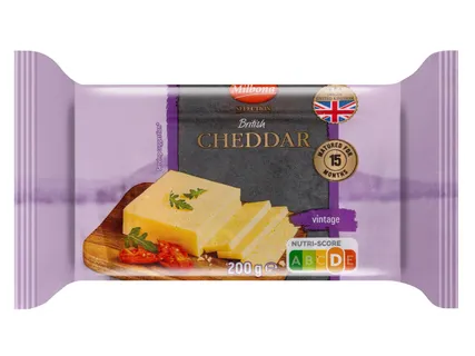 Cheddar sajt
