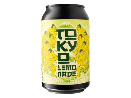 Tokyo Lemonade Yuzu Witbier
