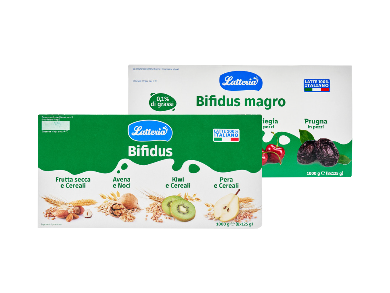 Bifidus o Bifidus magro