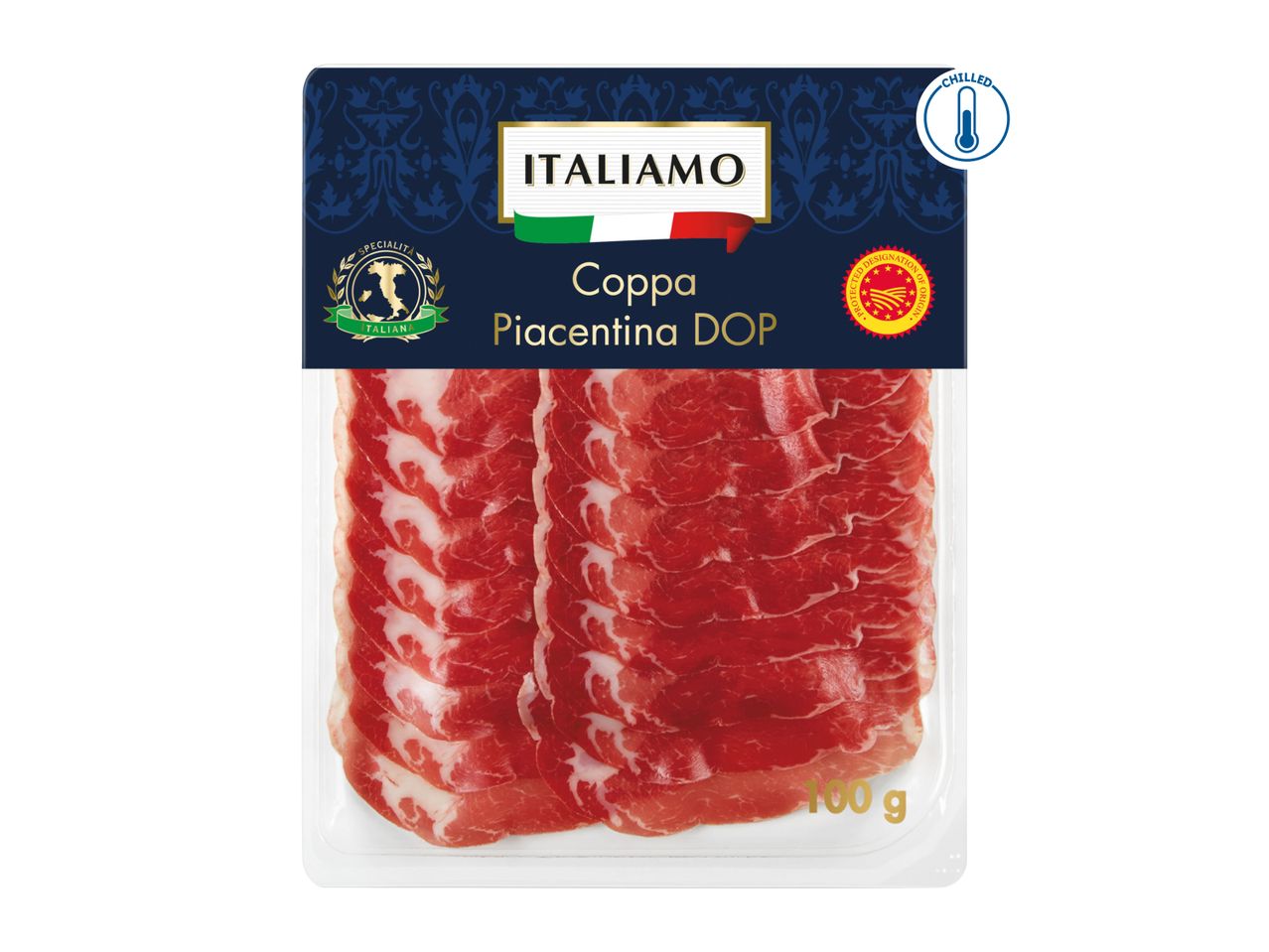 Coppa Piacentina DOP