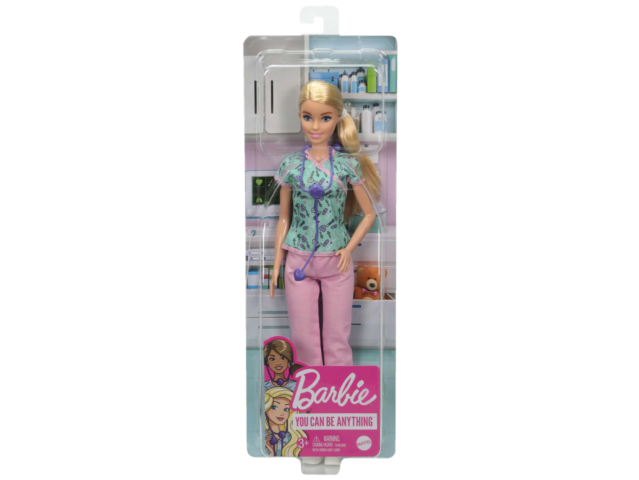 MATTEL® Lalka Barbie z serii You Can Be Anything Kariera