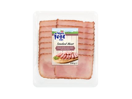 Füstölt lapockaszeletek