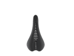 Crivit bicycle saddle with memory foam.